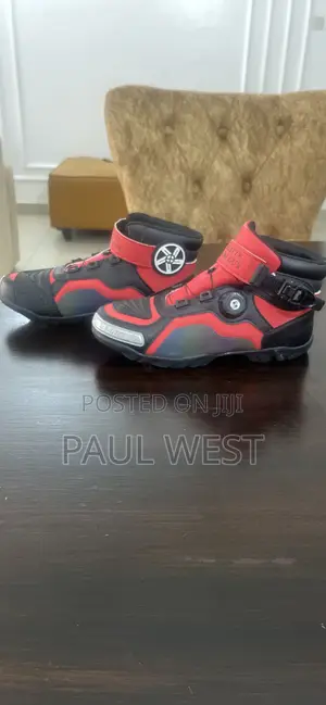 Ladies Motorcycle Shoes