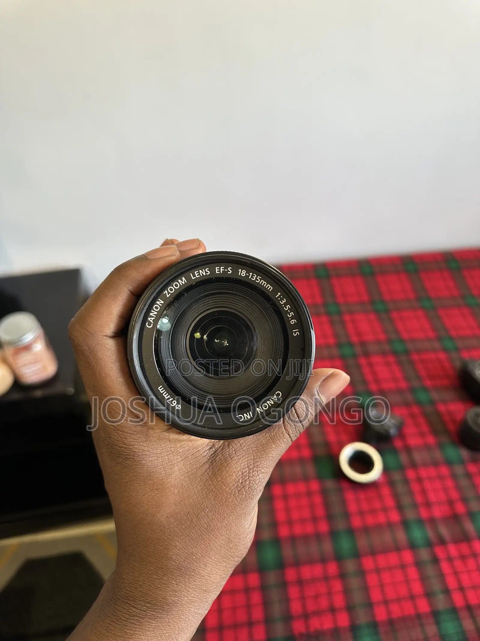 Canon R50 With Rf-50mm F1.8, Speedlite, Transmitter, 2 RFS Lenses