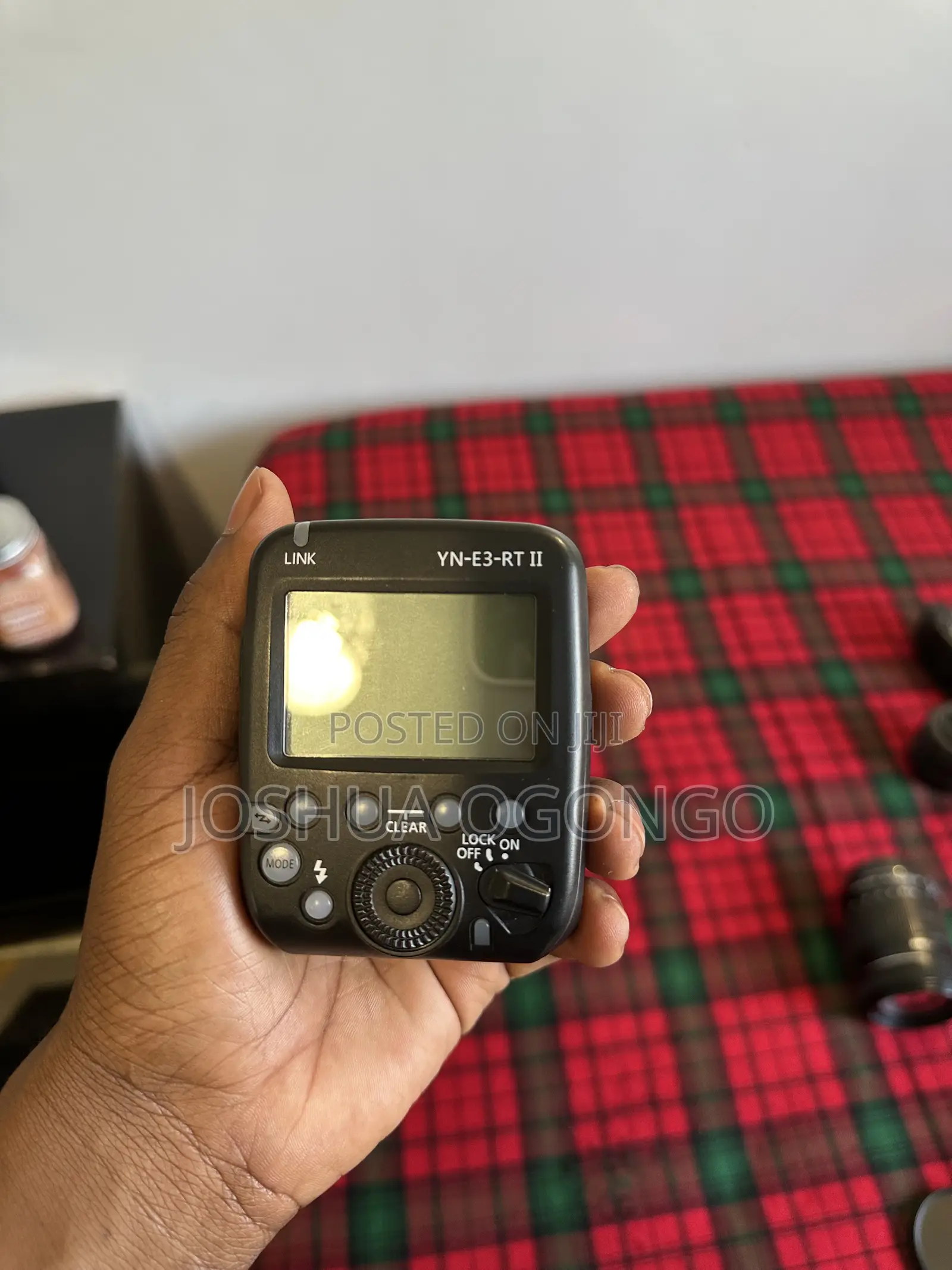 Canon R50 With Rf-50mm F1.8, Speedlite, Transmitter, 2 RFS Lenses