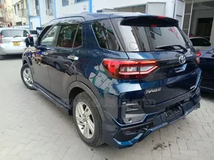 Toyota Raize 2020 Blue