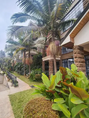 2bdrm Apartment in Kileleshwa for rent