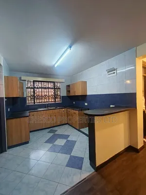 2bdrm Apartment in Kileleshwa for rent