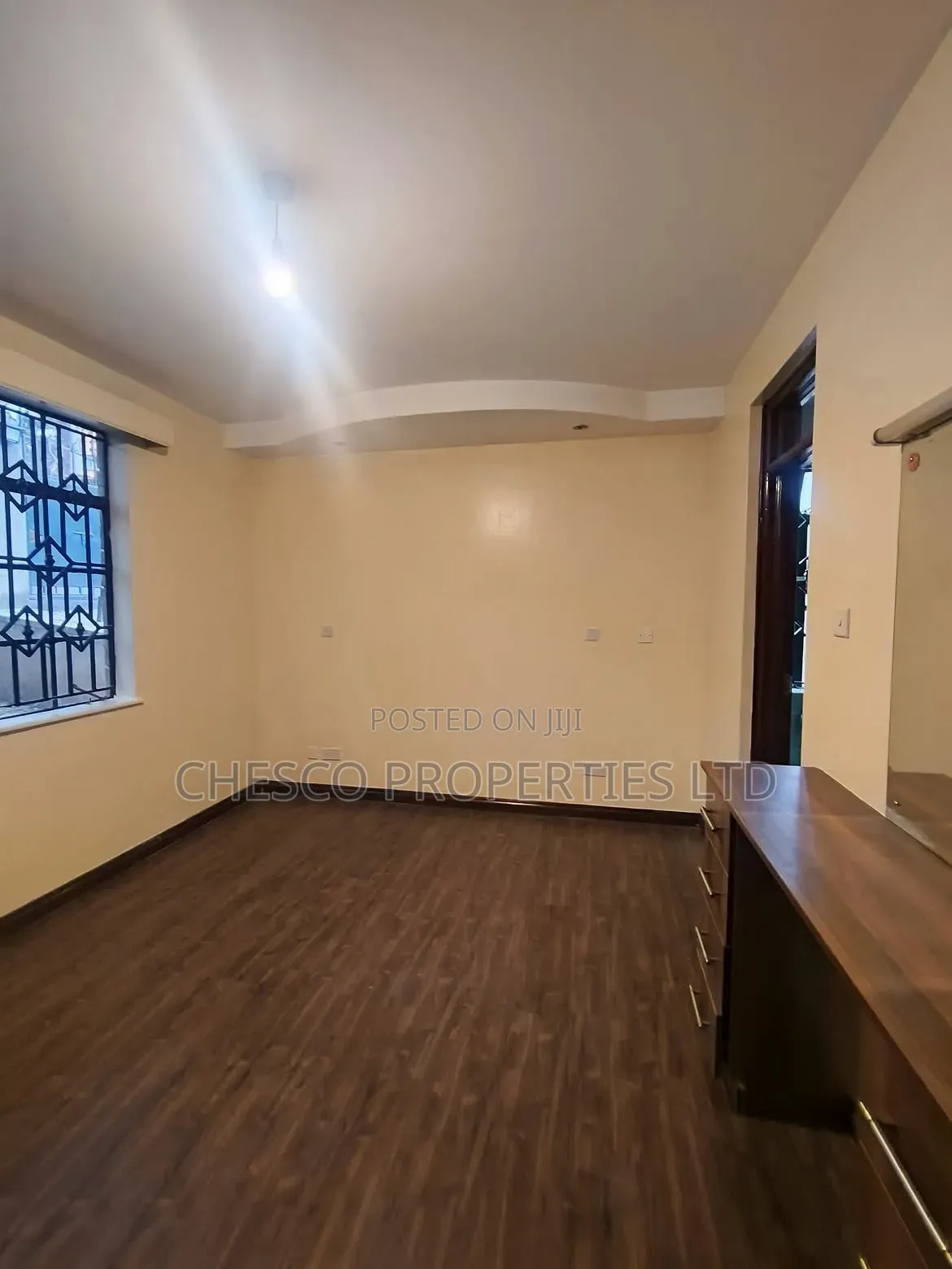 2bdrm Apartment in Kileleshwa for rent