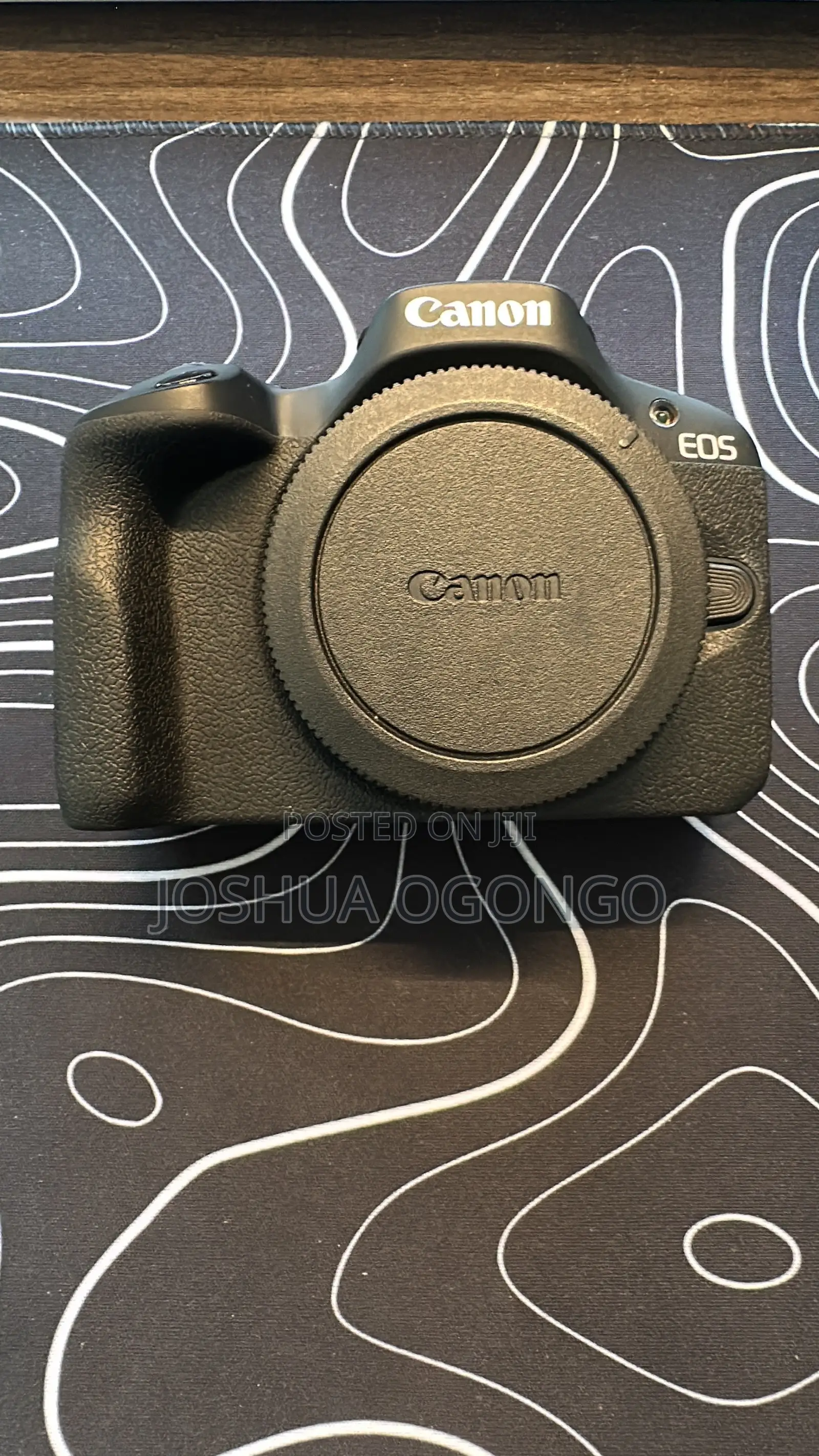 Canon R50 With Rf-50mm F1.8, Speedlite, Transmitter, 2 RFS Lenses