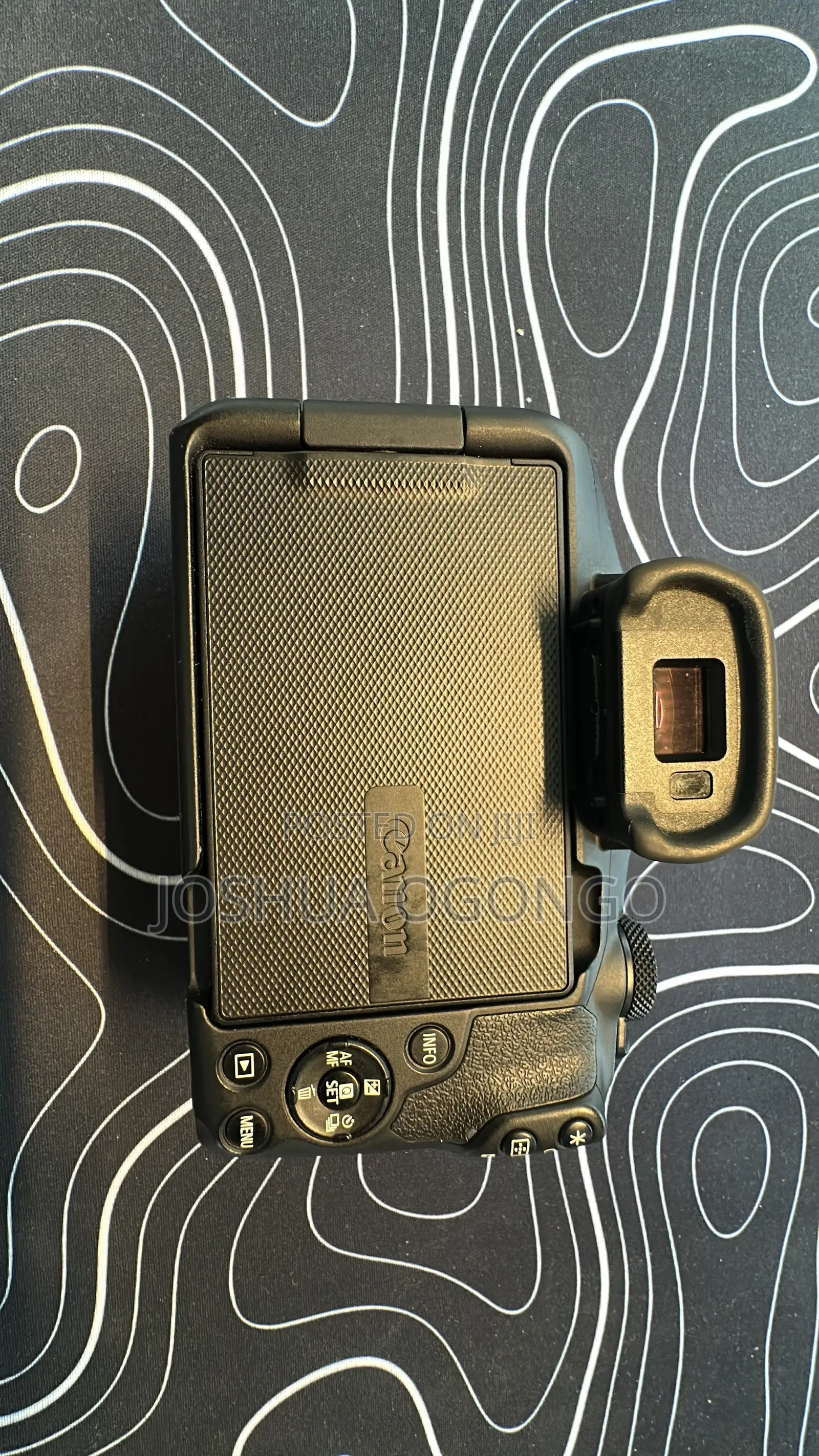 Canon R50 With Rf-50mm F1.8, Speedlite, Transmitter, 2 RFS Lenses