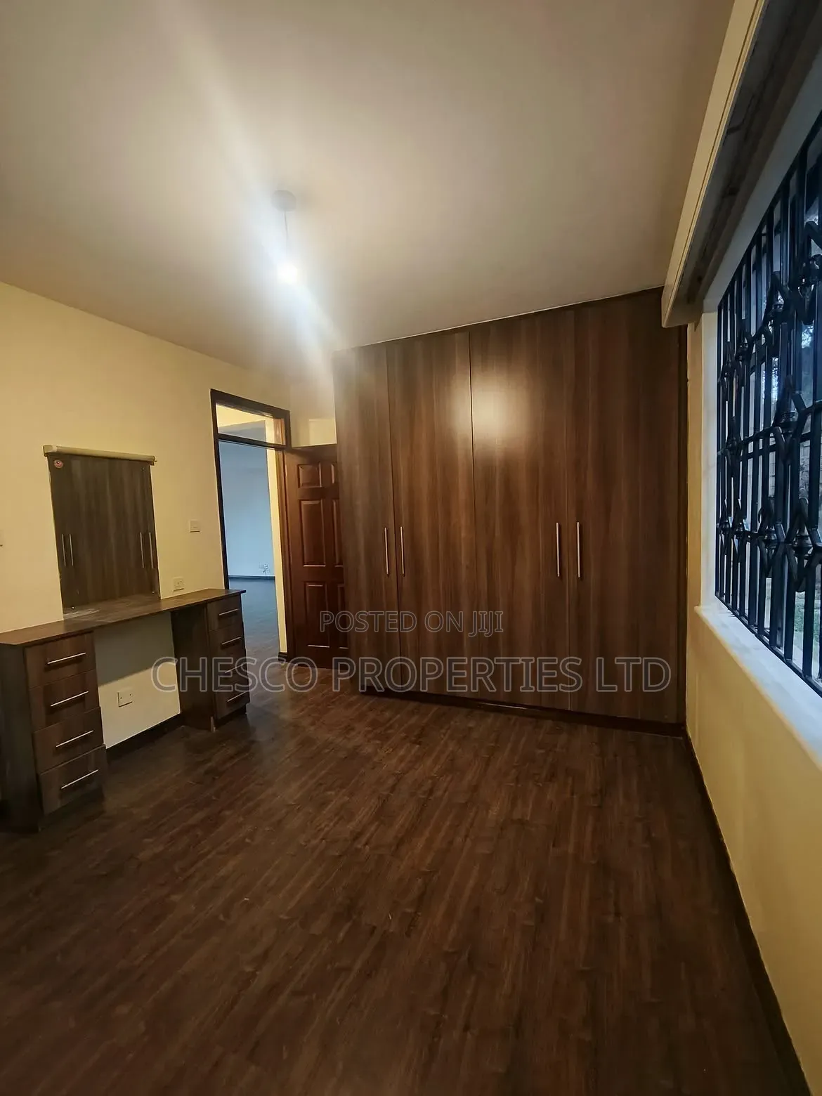 2bdrm Apartment in Kileleshwa for rent