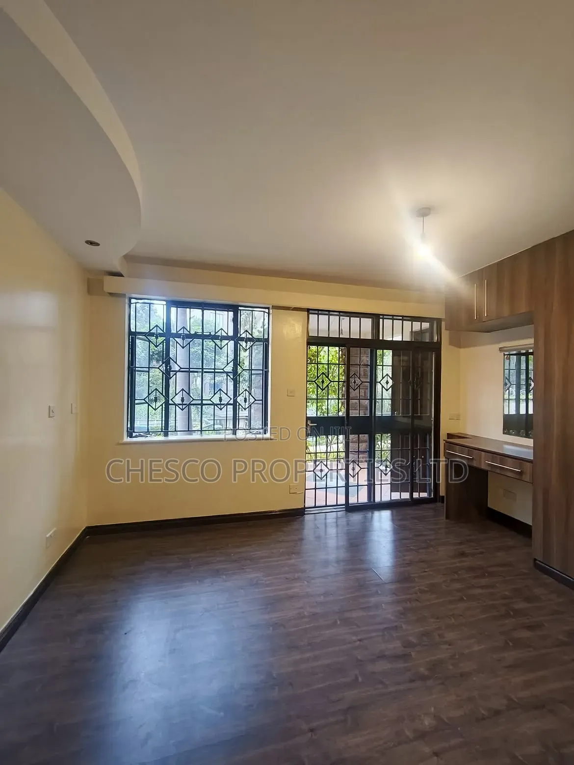 2bdrm Apartment in Kileleshwa for rent
