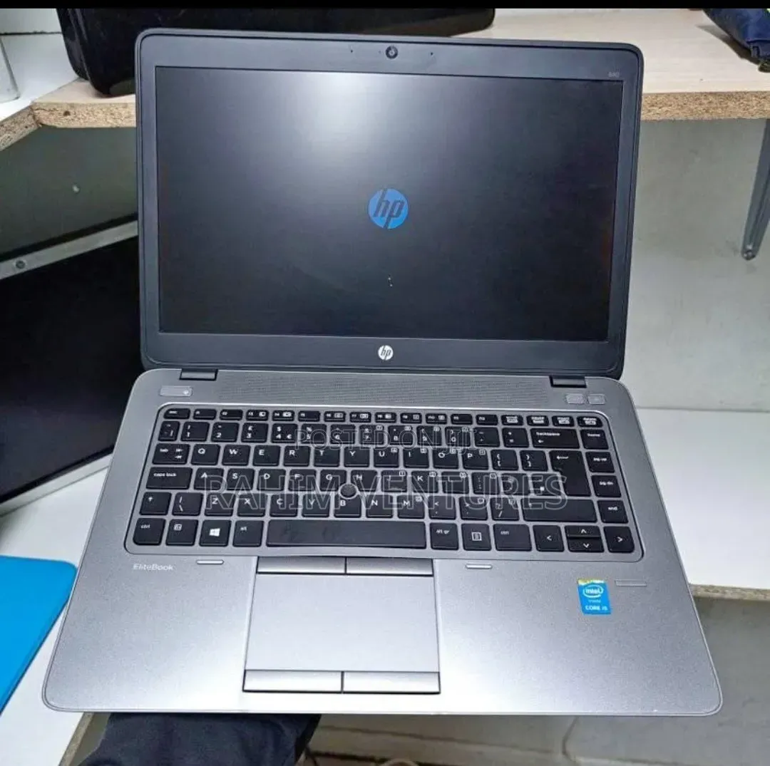 Laptop HP EliteBook 840 G2 8GB Intel Core i5 HDD 500GB
