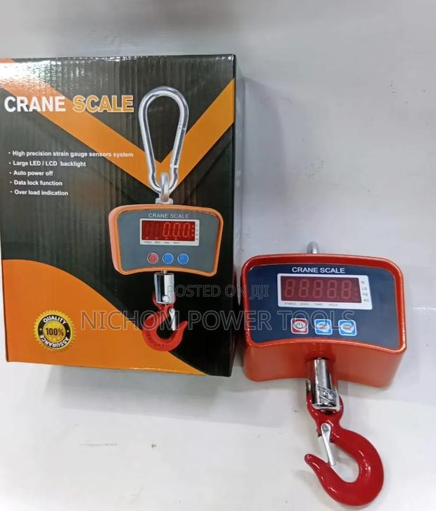 500kg Digital Hanging Scale/500kg Crane Scale