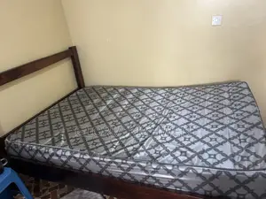 Bed+mattress