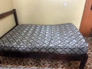 Bed+mattress