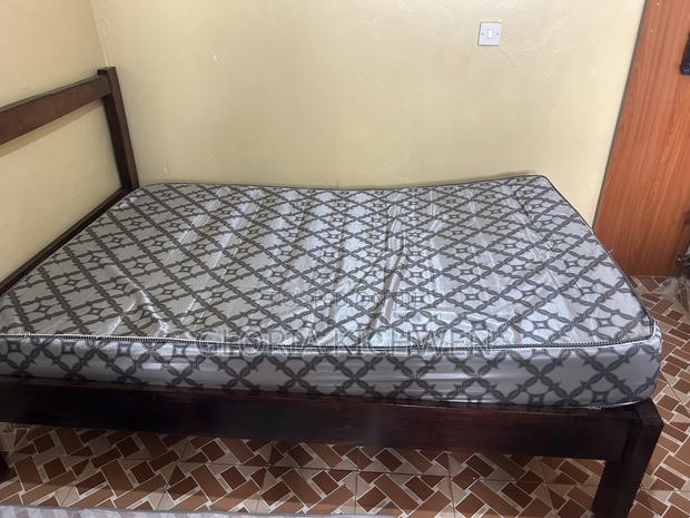 Bed+mattress