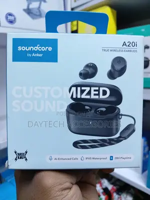 Anker Soundcore A20i Wireless Bluetooth Earphones.
