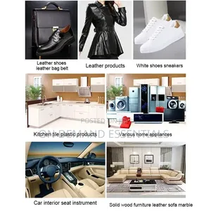 3in1 Multi-Purpose Leather Cleaning and Polishing Cream
