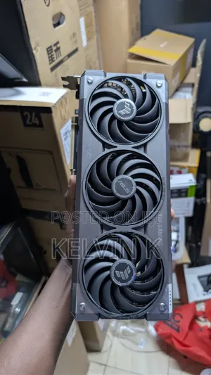 ASUS TUF RTX 5070ti 16gb Gaming Graphics Card Gpu