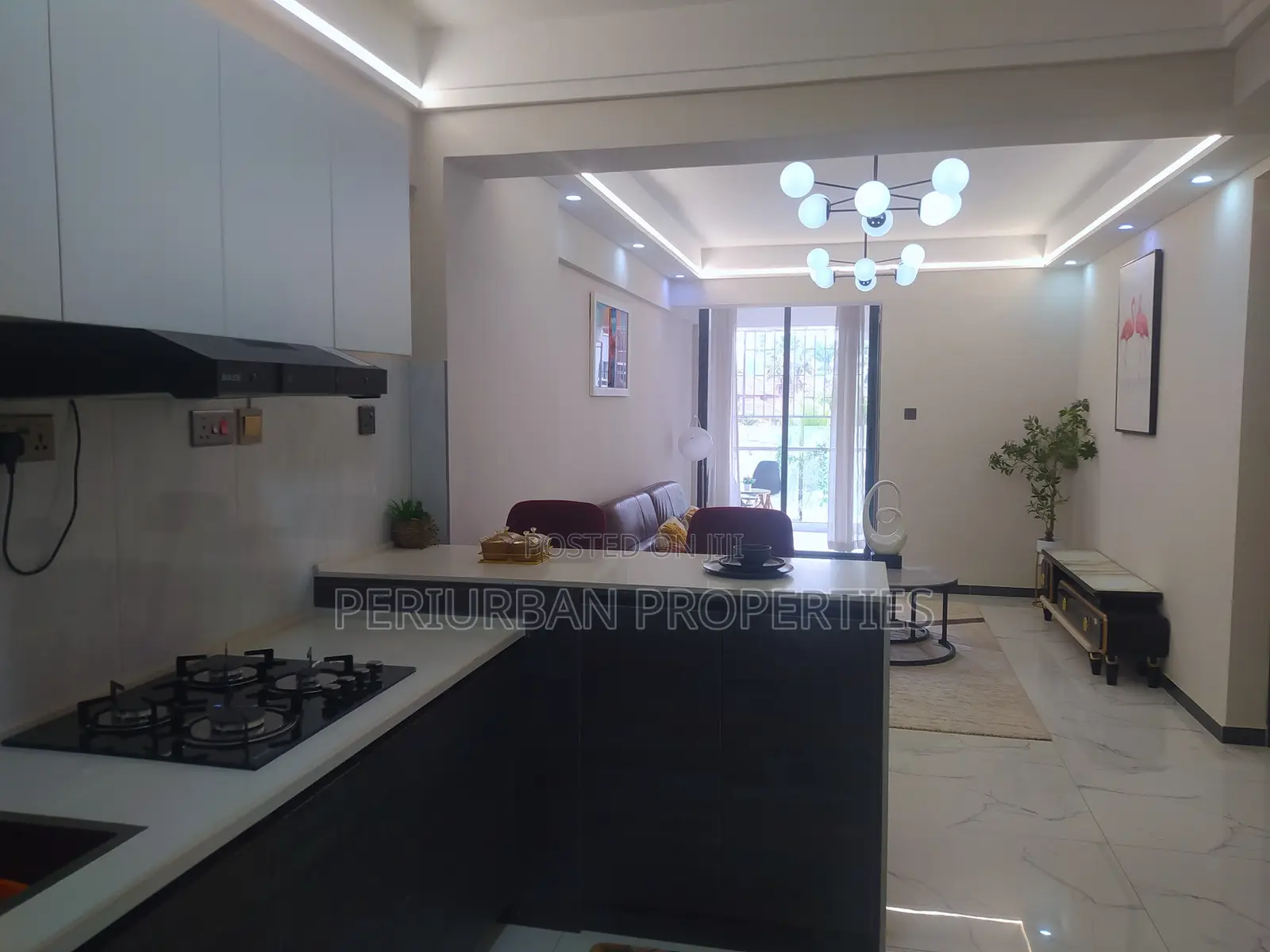 2bdrm Apartment in Wood Garden Road, Hurlingham for sale