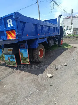 Isuzu FVR Tipper