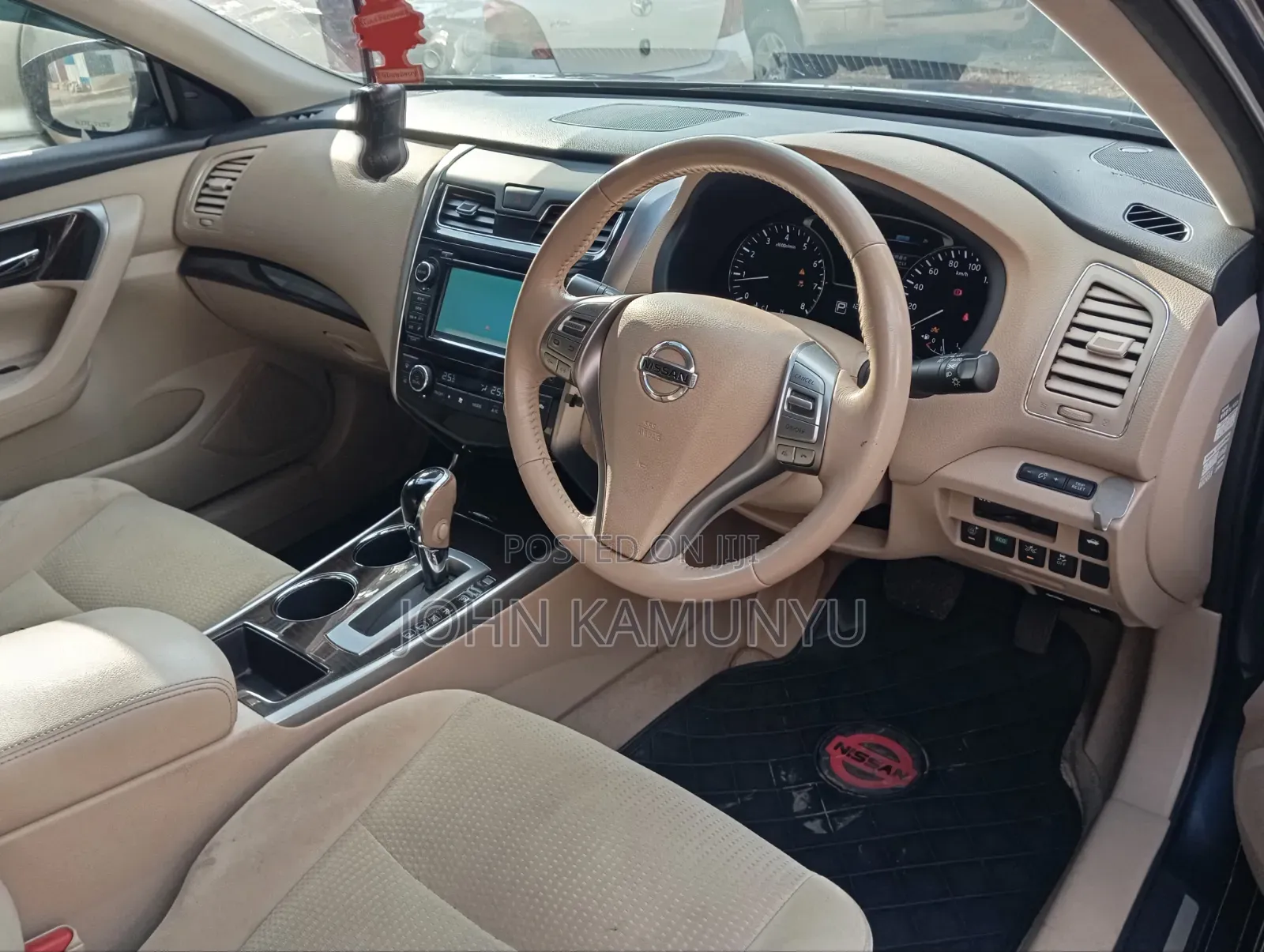 Nissan Teana 2015 Gray