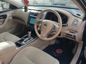 Nissan Teana 2015 Gray