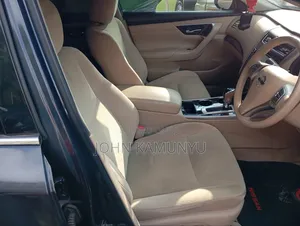 Nissan Teana 2015 Gray