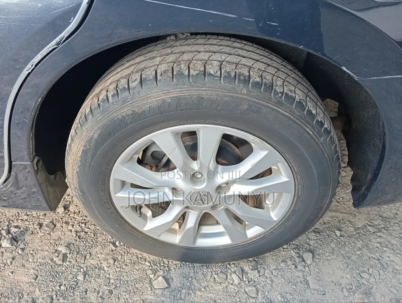 Nissan Teana 2015 Gray