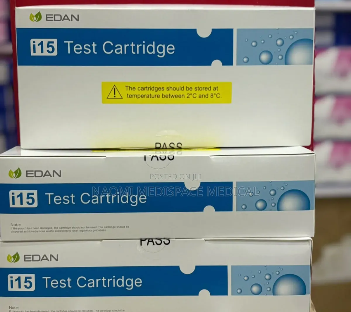 Edan Ii5 Test Cartilage
