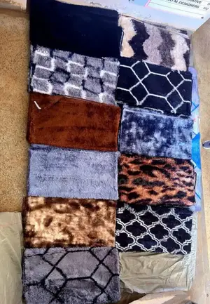 Fluffy Carpet 5*8