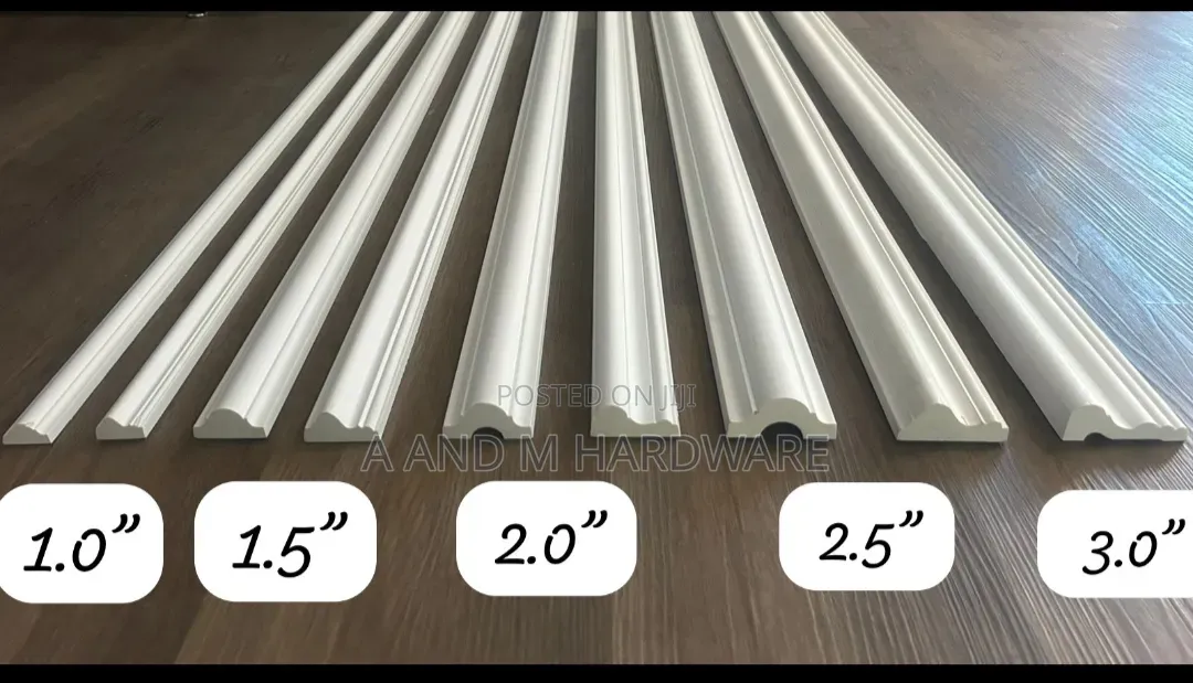 Wainscoting Beadings