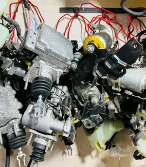 ABS Pump Fielder Hybrid