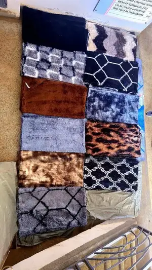Fluffy Carpet 5*8