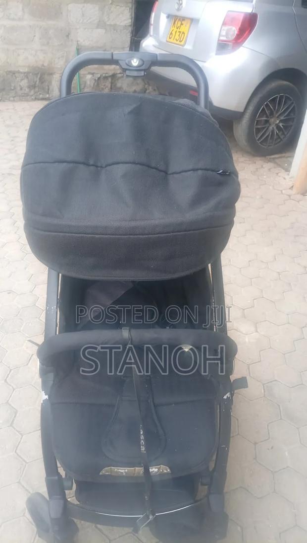 Baby Stroller - thumbnail 4