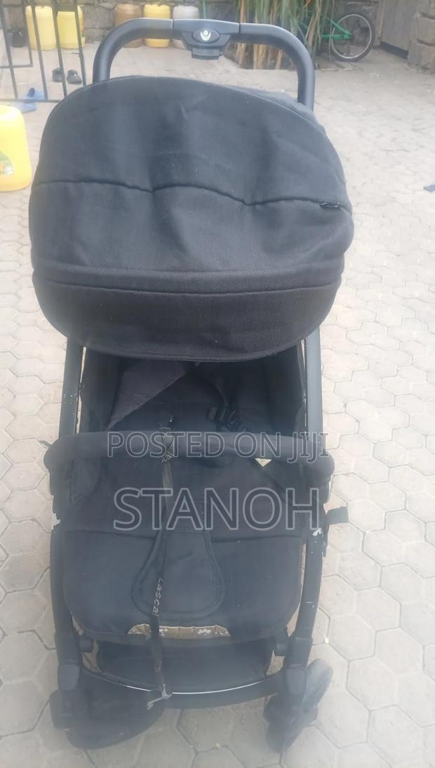 Baby Stroller - main view