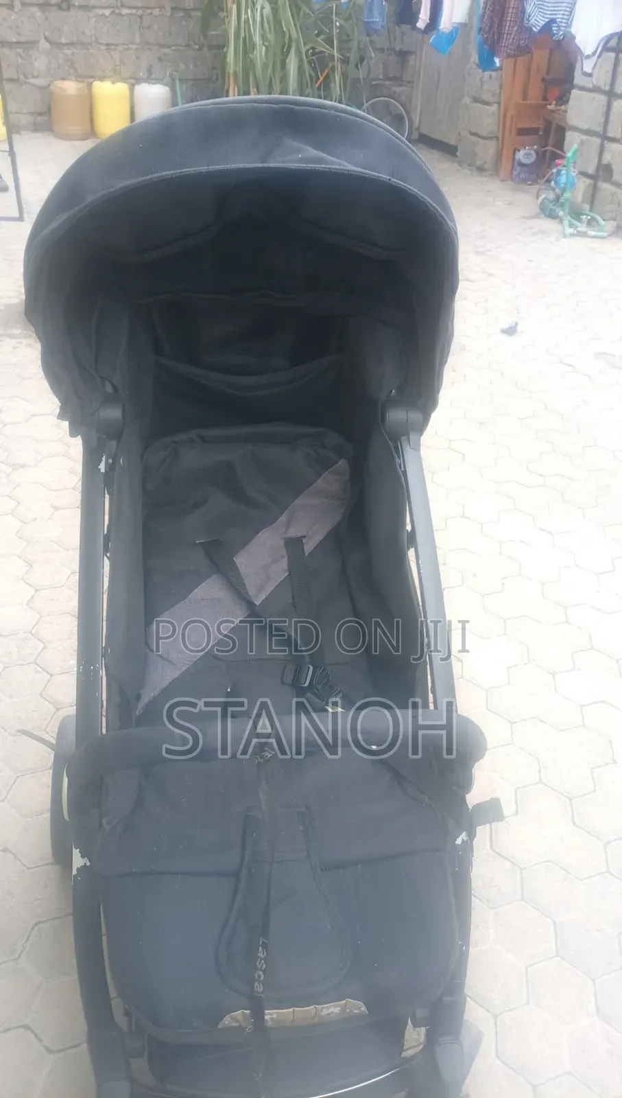 Baby Stroller