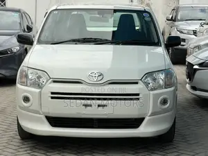 Toyota Succeed 2020 White