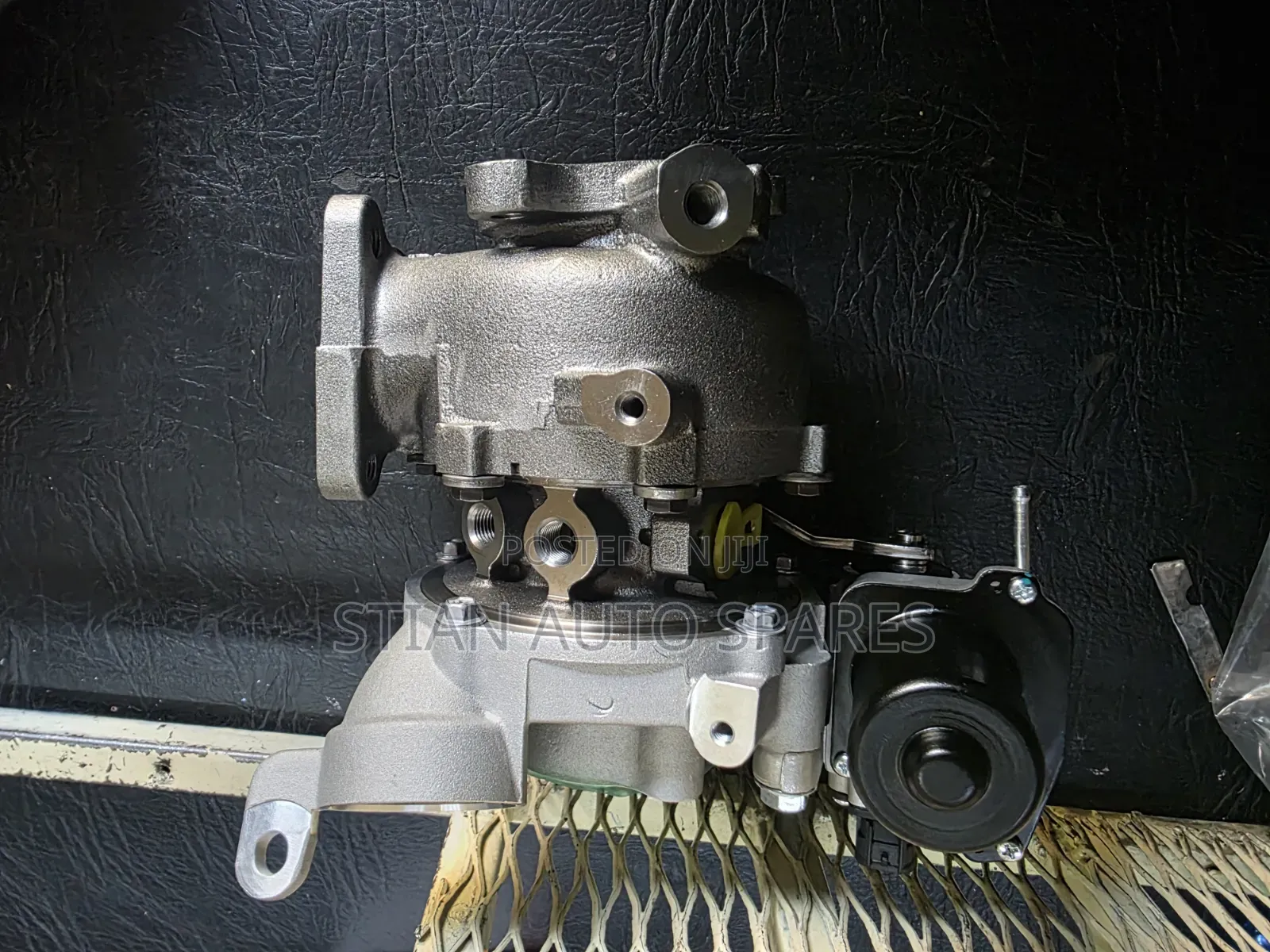Landcruiser V8 1vd Engine Genuine Turbocharger Left and Right Side