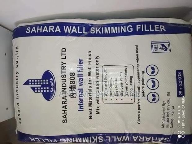 Wall Skimming Fillers - thumbnail 2