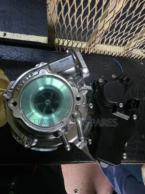Landcruiser Prado J150 1gd/2gd and Hilux Tevogenuine Turbocharger