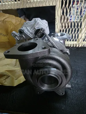 Landcruiser Prado J150 1gd/2gd and Hilux Tevogenuine Turbocharger