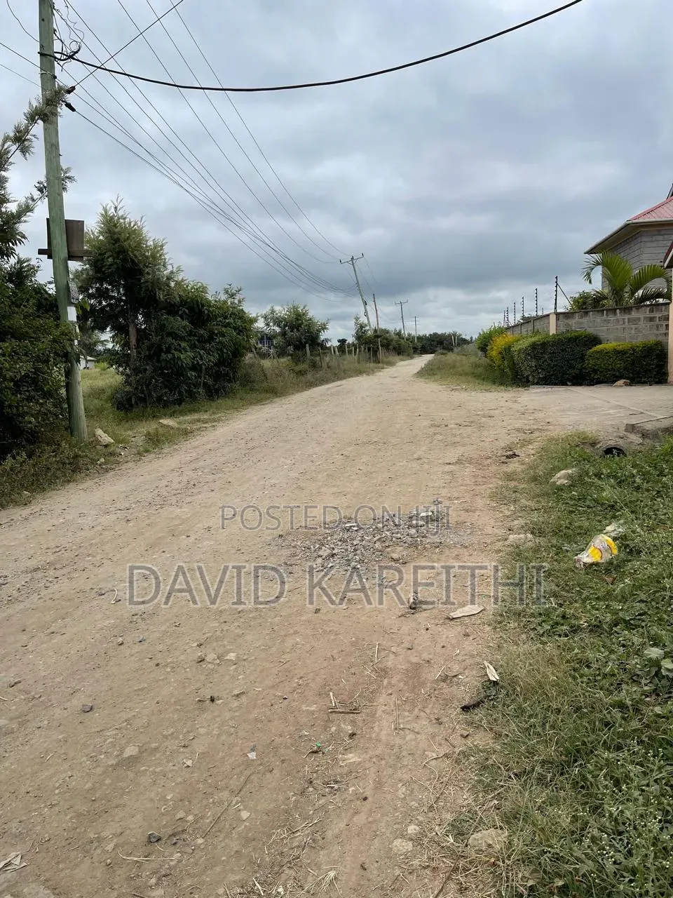 Kitengela Plots Ready for Quick Sale.