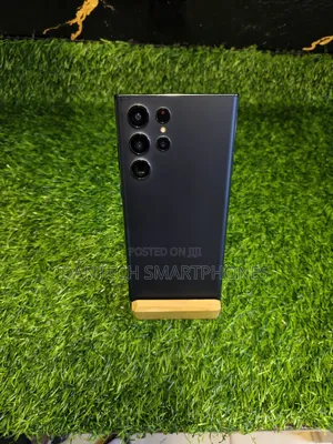 New Samsung Galaxy S22 Ultra 256 GB Black