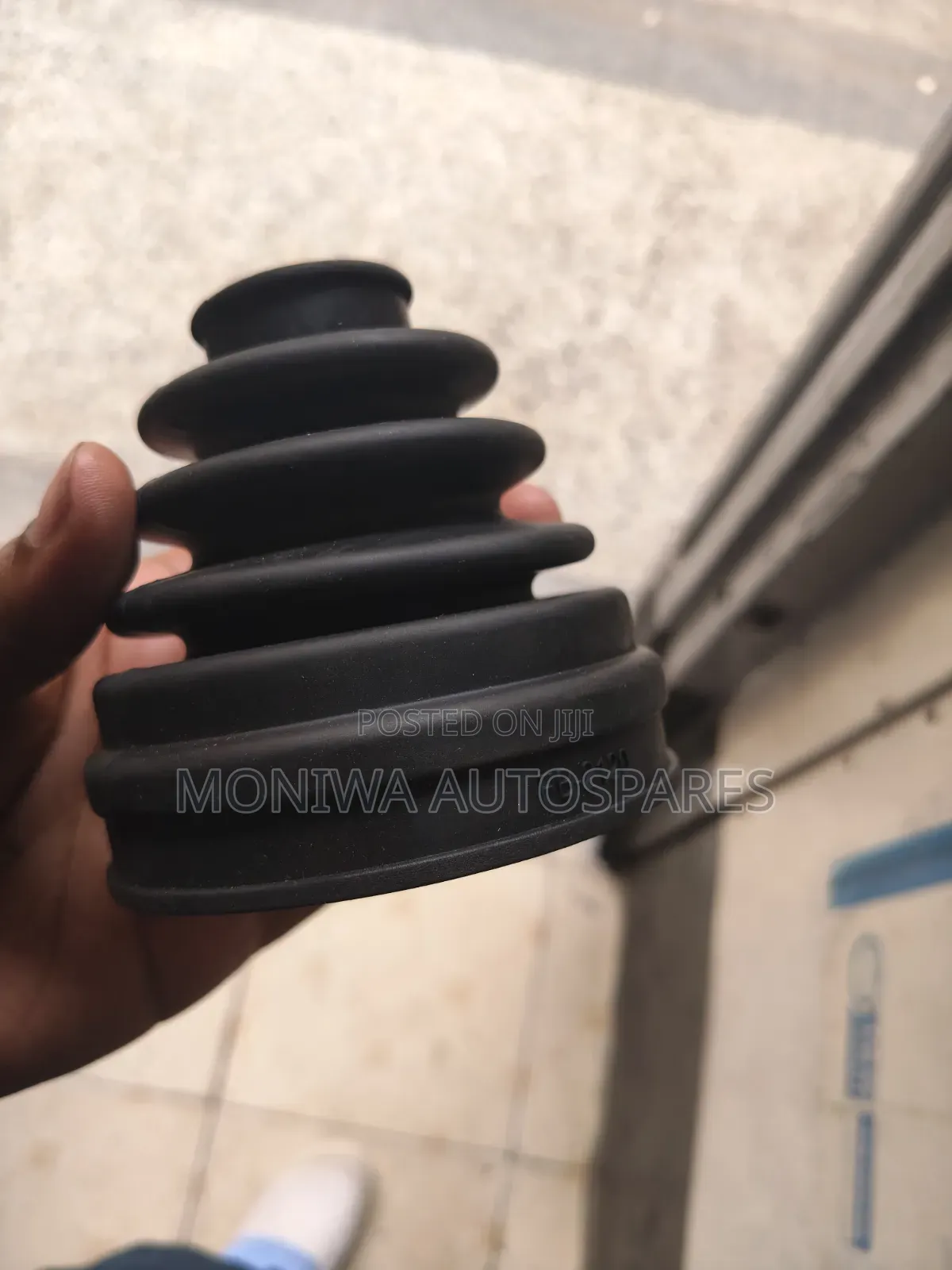CV Boot Rubber Inner