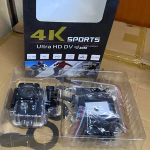 Waterproof Protection X400 at 30fps Affordable Sports Cam