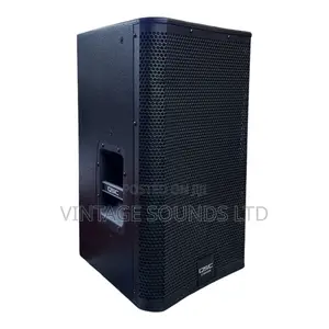 QSC E112 Passive Loudspeaker - 400W RMS / 1600W Peak, 8 Ohms