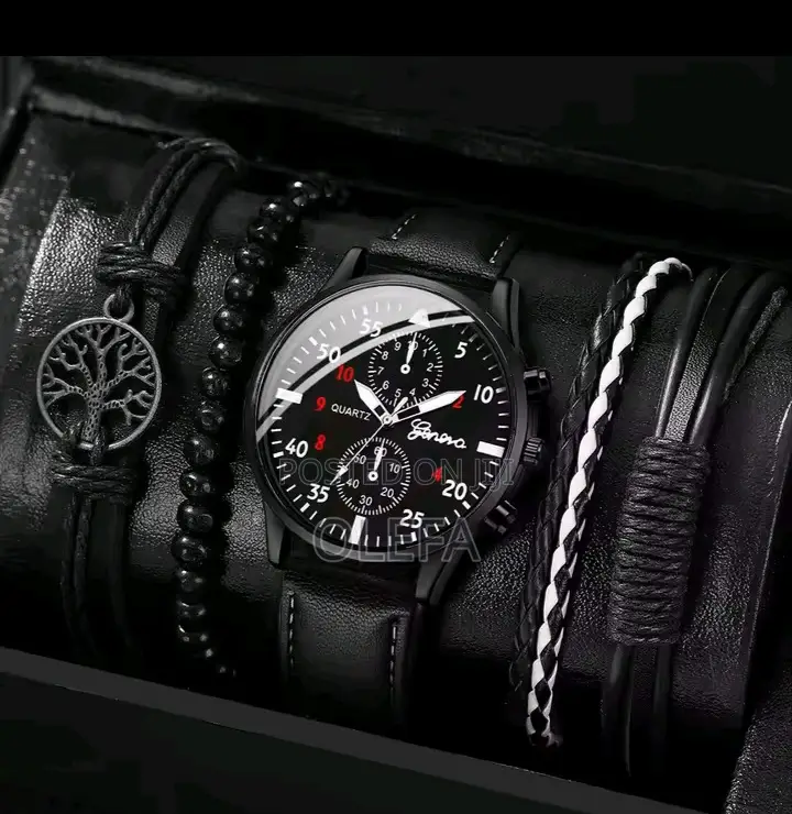 Set of Men Watch