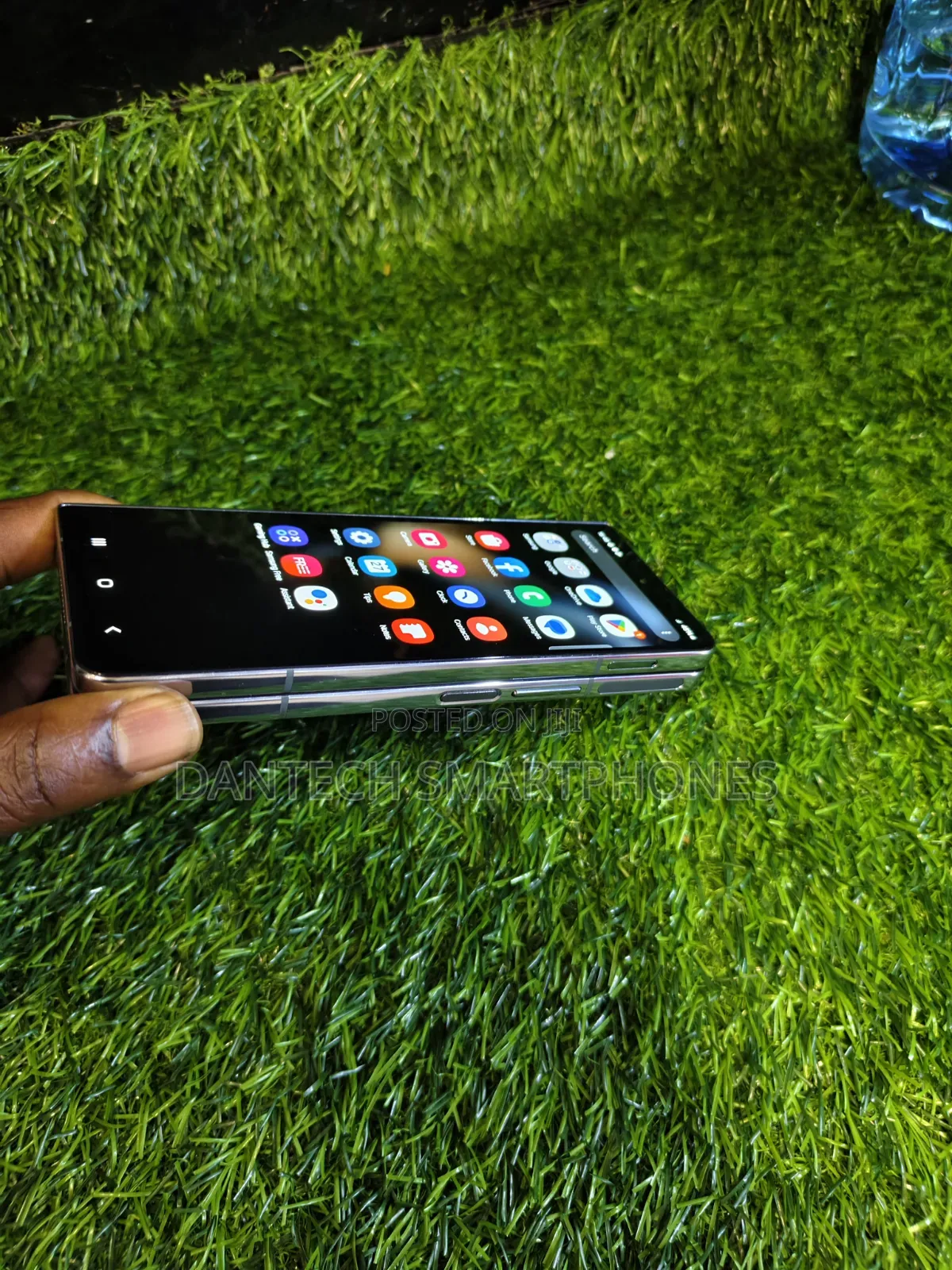 New Samsung Galaxy Z Fold4 256 GB Blue