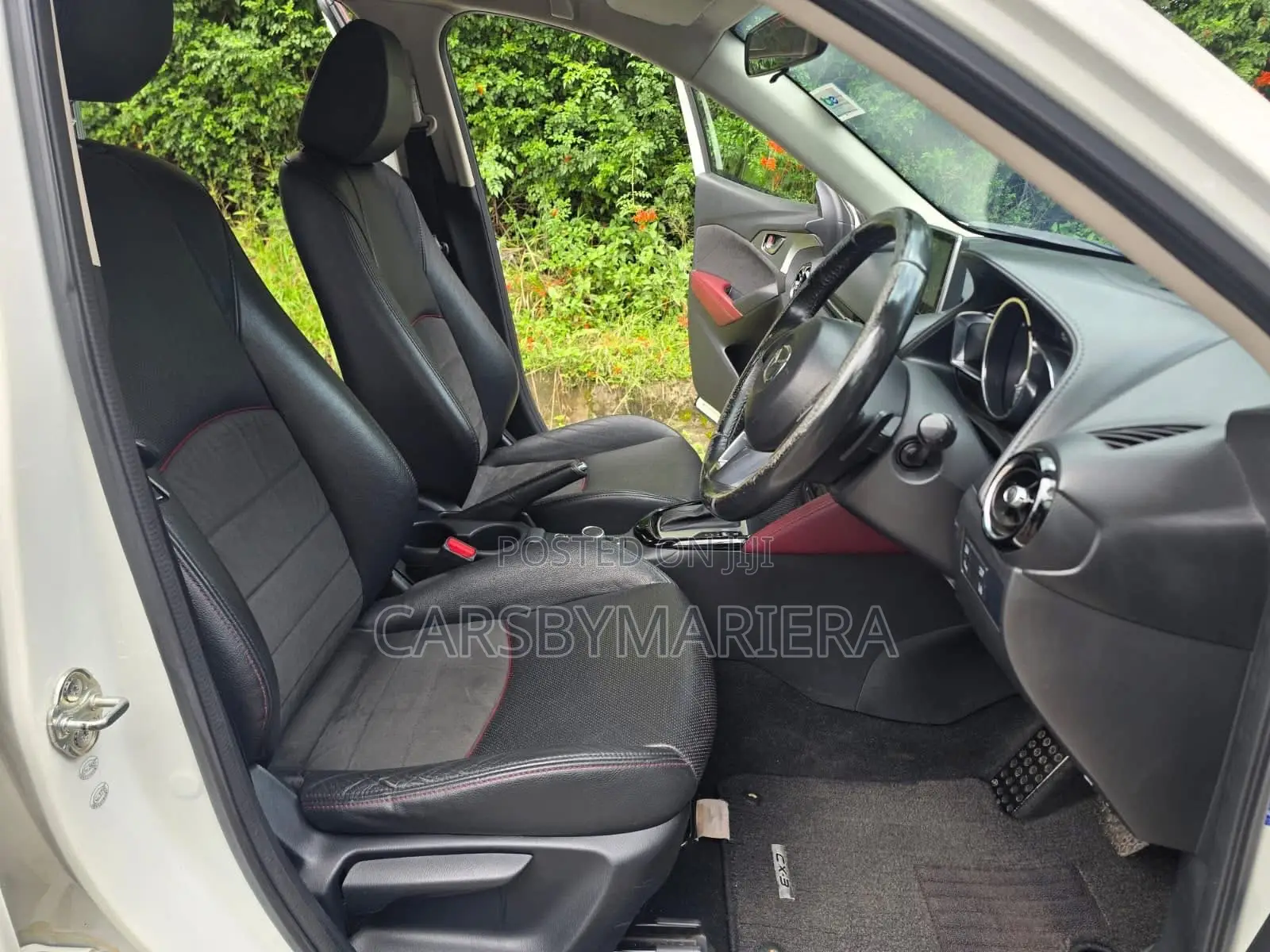 Mazda CX-3 2017 Gray