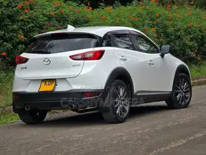 Mazda CX-3 2017 Gray