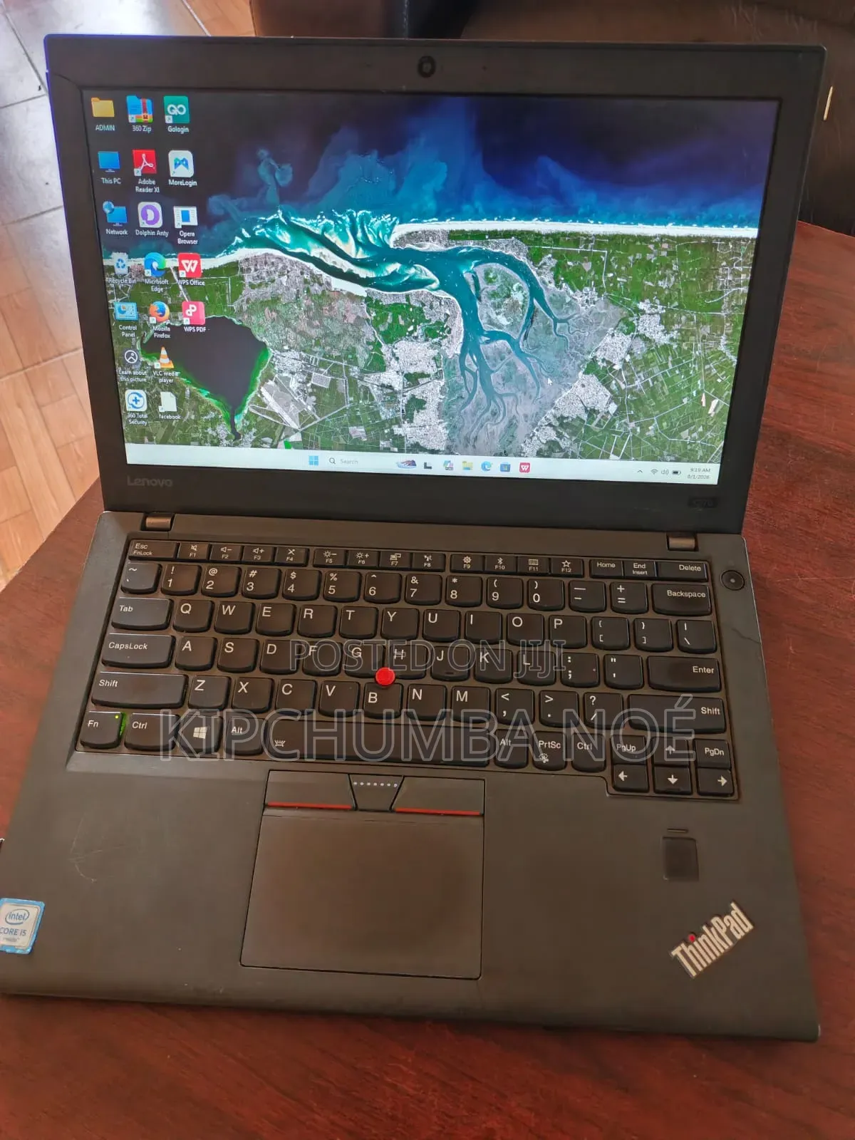 Laptop Lenovo ThinkPad T490s 16GB Intel Core i7 eMMC 500GB