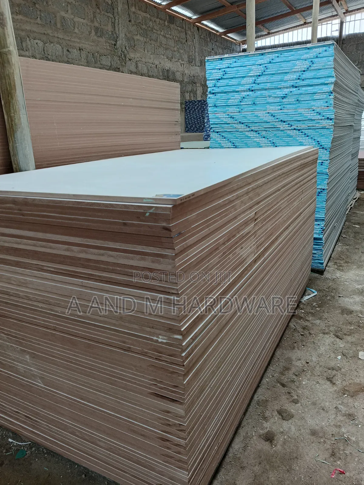 MDF Boards and Particle Boards