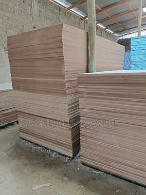 MDF Boards and Particle Boards